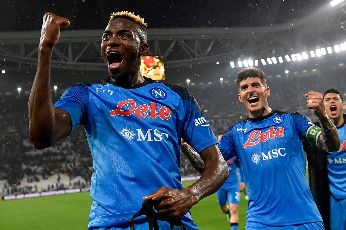 Piłkarze SSC Napoli