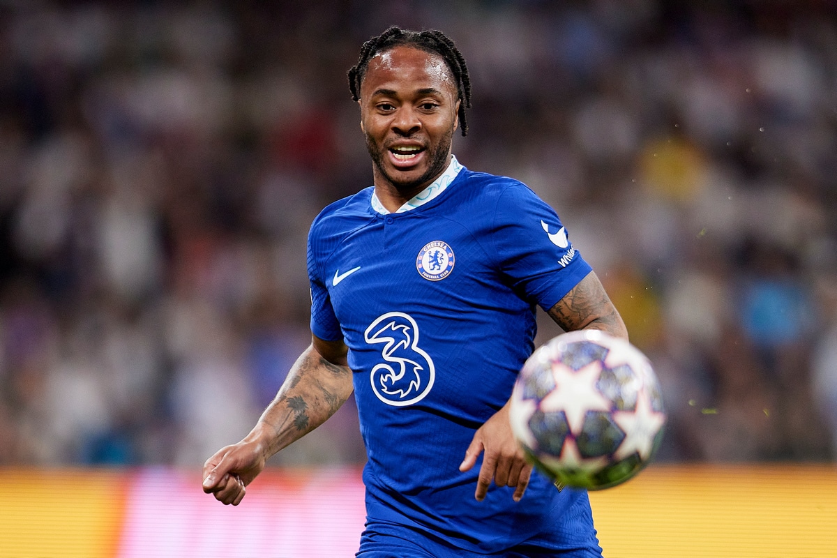 Raheem Sterling