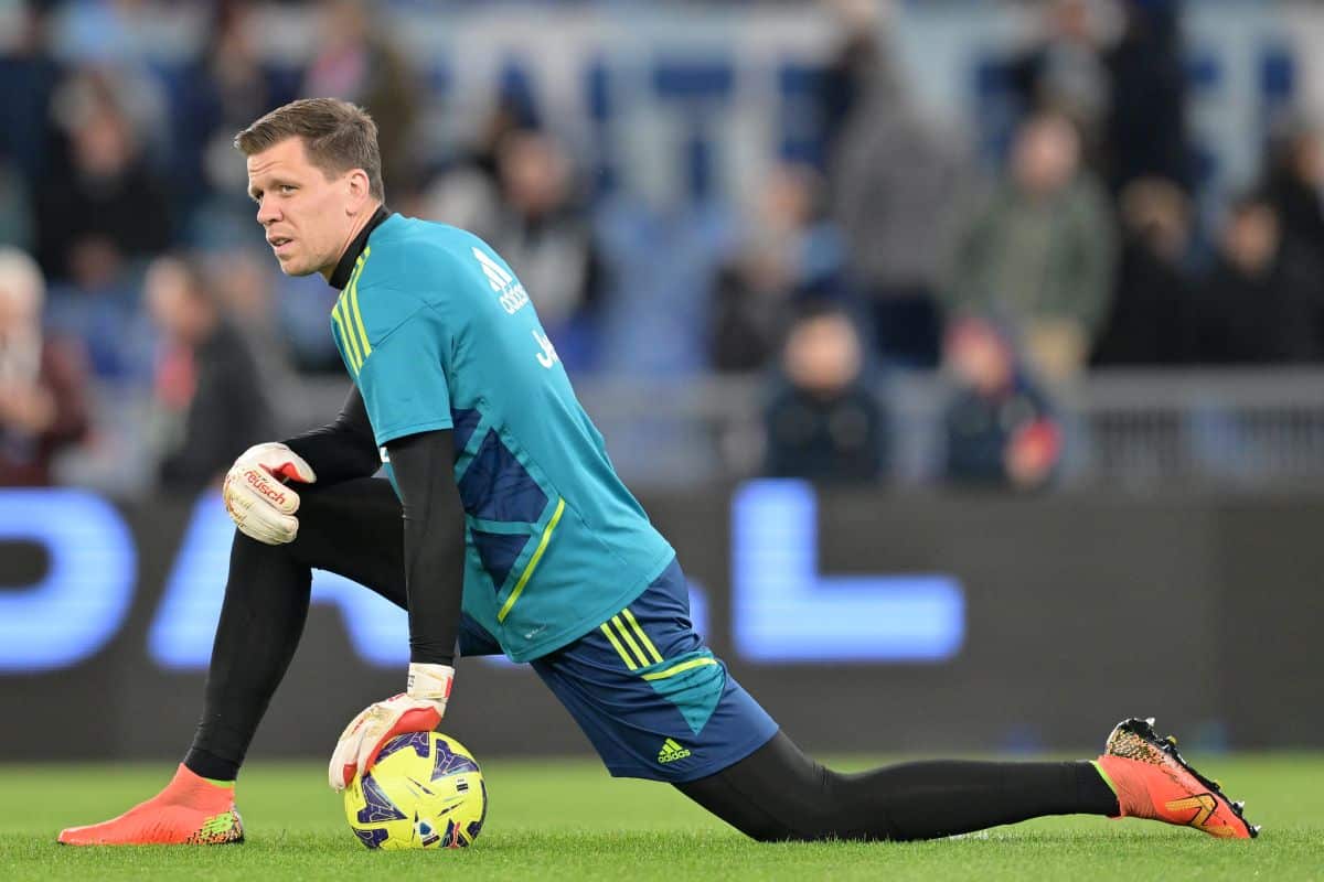 Wojciech Szczęsny
