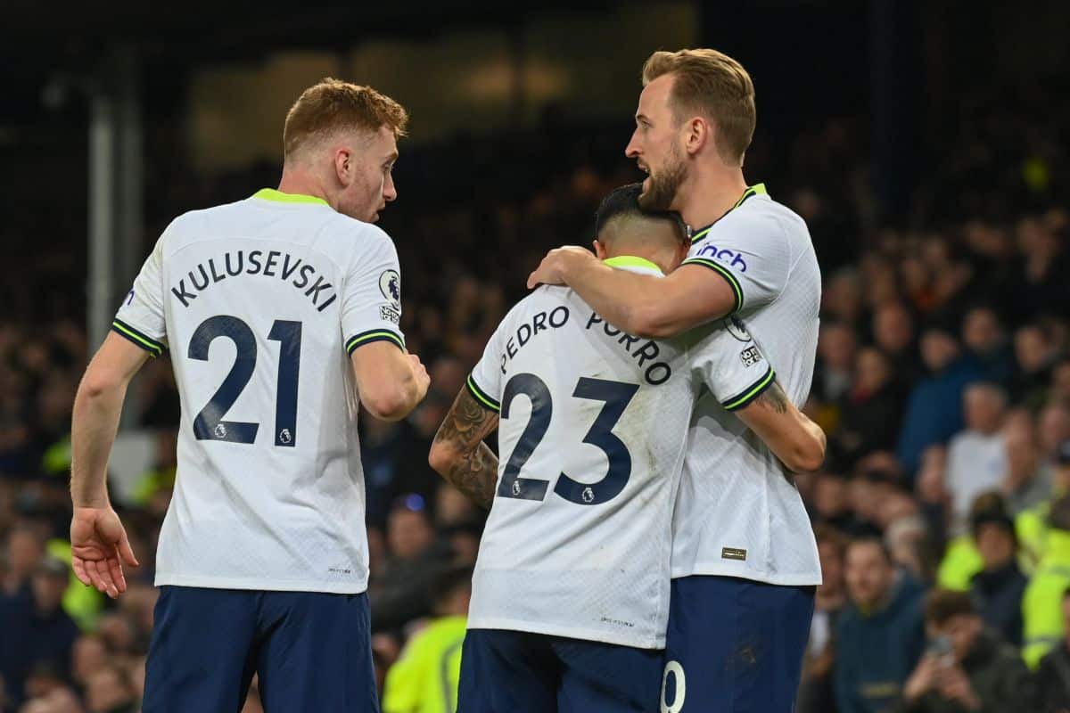 Piłkarze Tottenhamu Hotspur