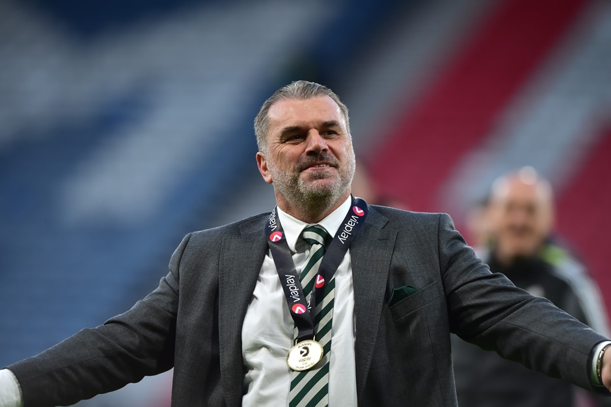 Ange Postecoglou