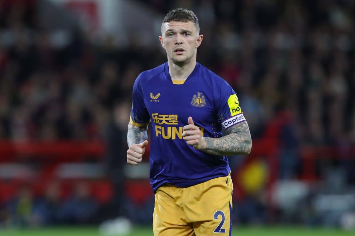 Kieran Trippier
