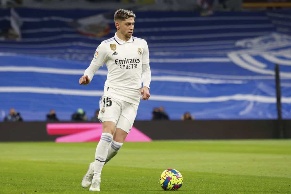 Federico Valverde