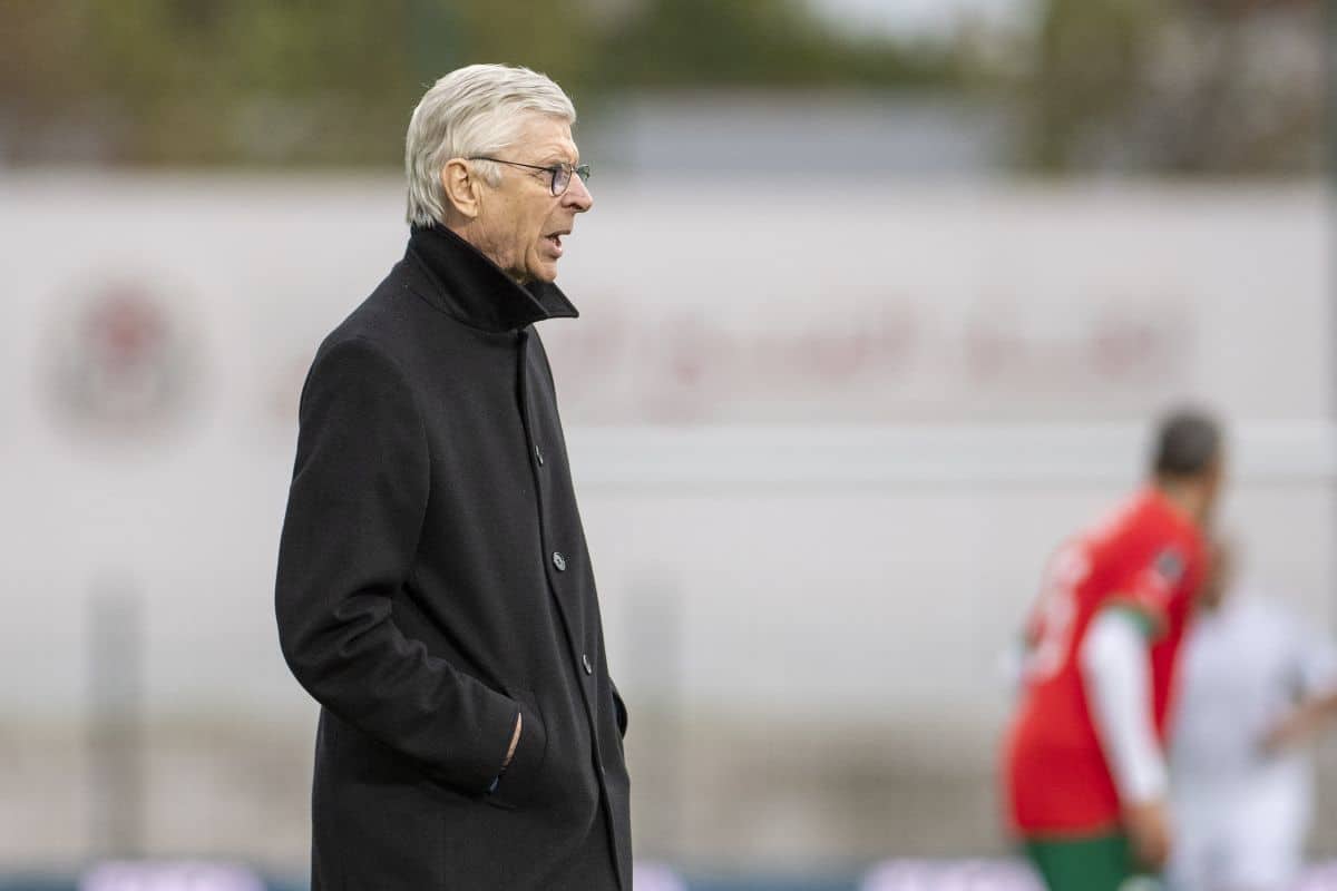Arsene Wenger