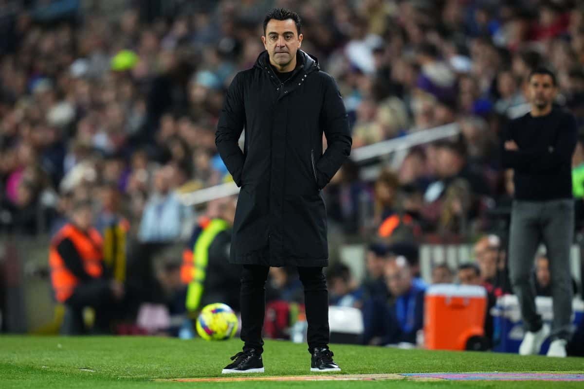 Xavi Hernandez