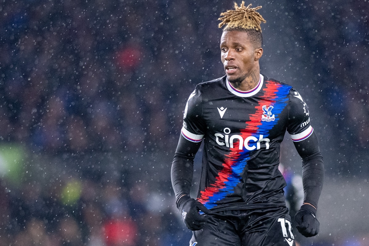 Wilfried Zaha