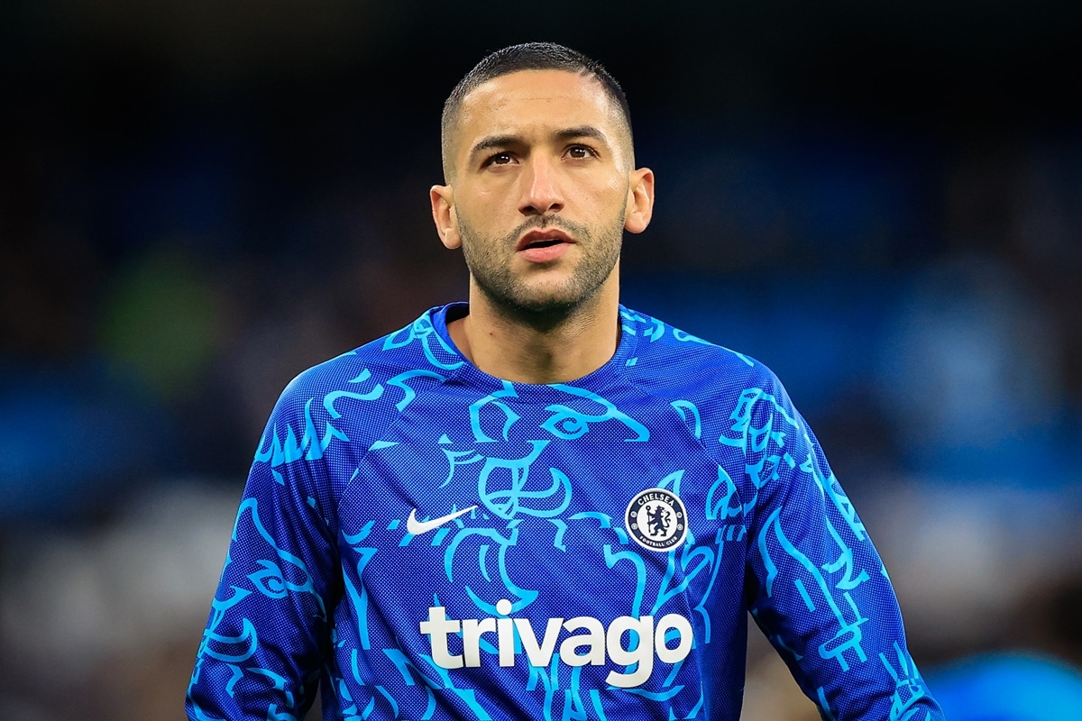 Hakim Ziyech