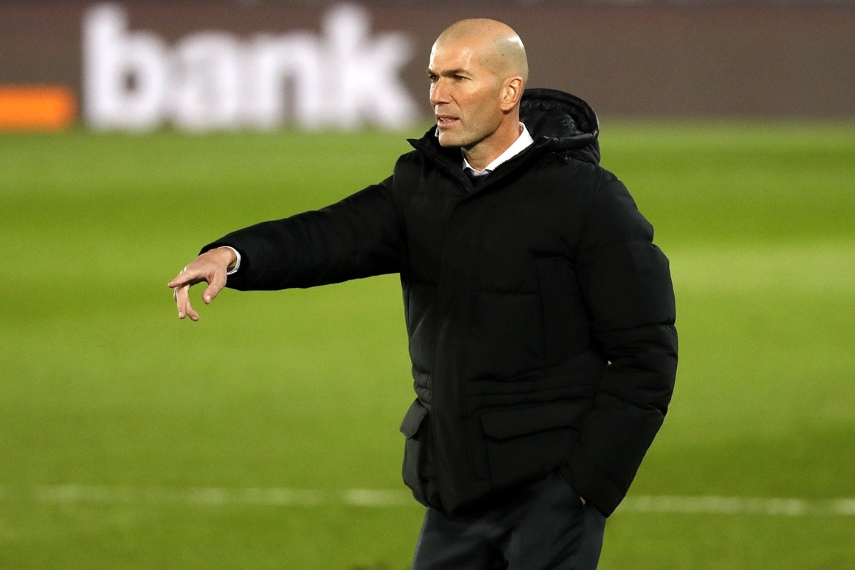 Zinedine Zidane