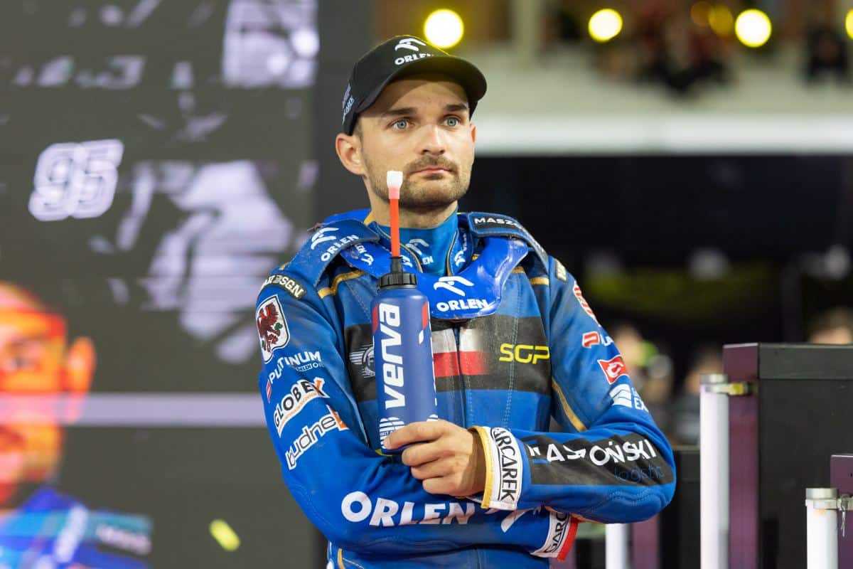 Bartosz Zmarzlik