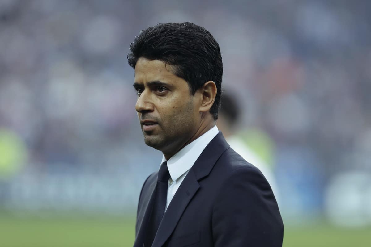 Nasser Al Khelaifi