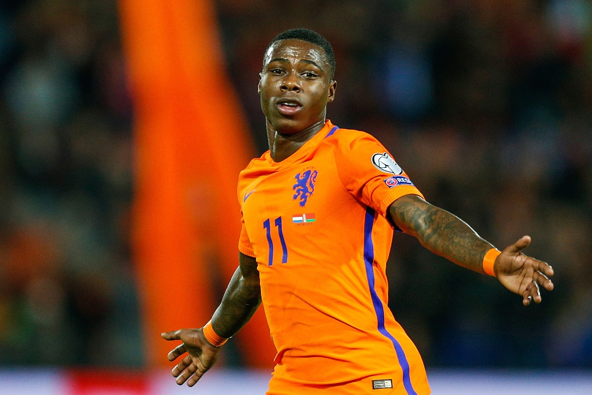 Quincy Promes