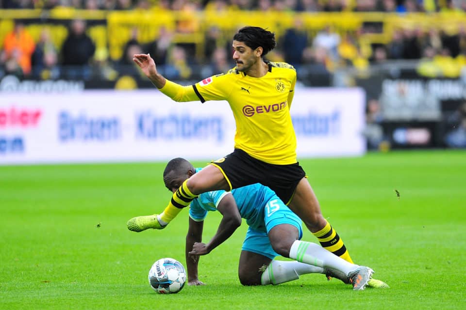 Mahmoud Dahoud