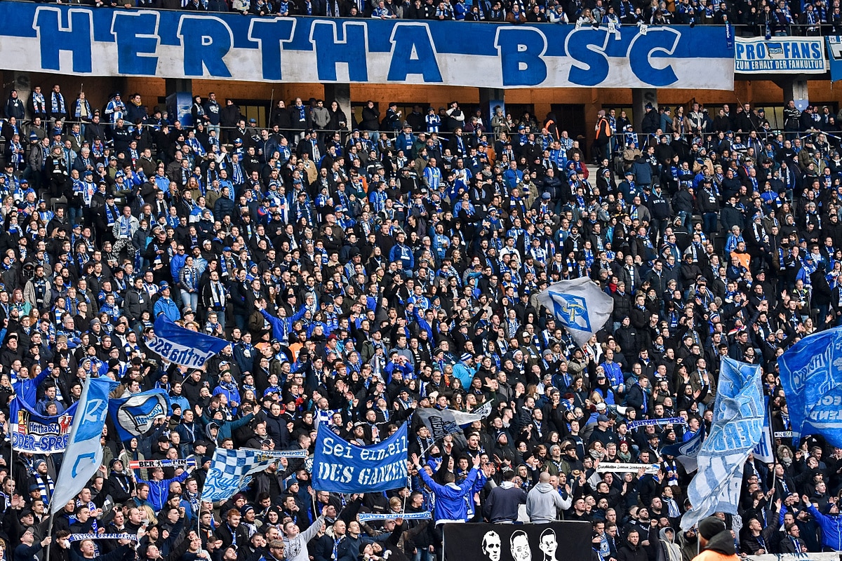 Hertha BSC Berlin (Bundesliga)
