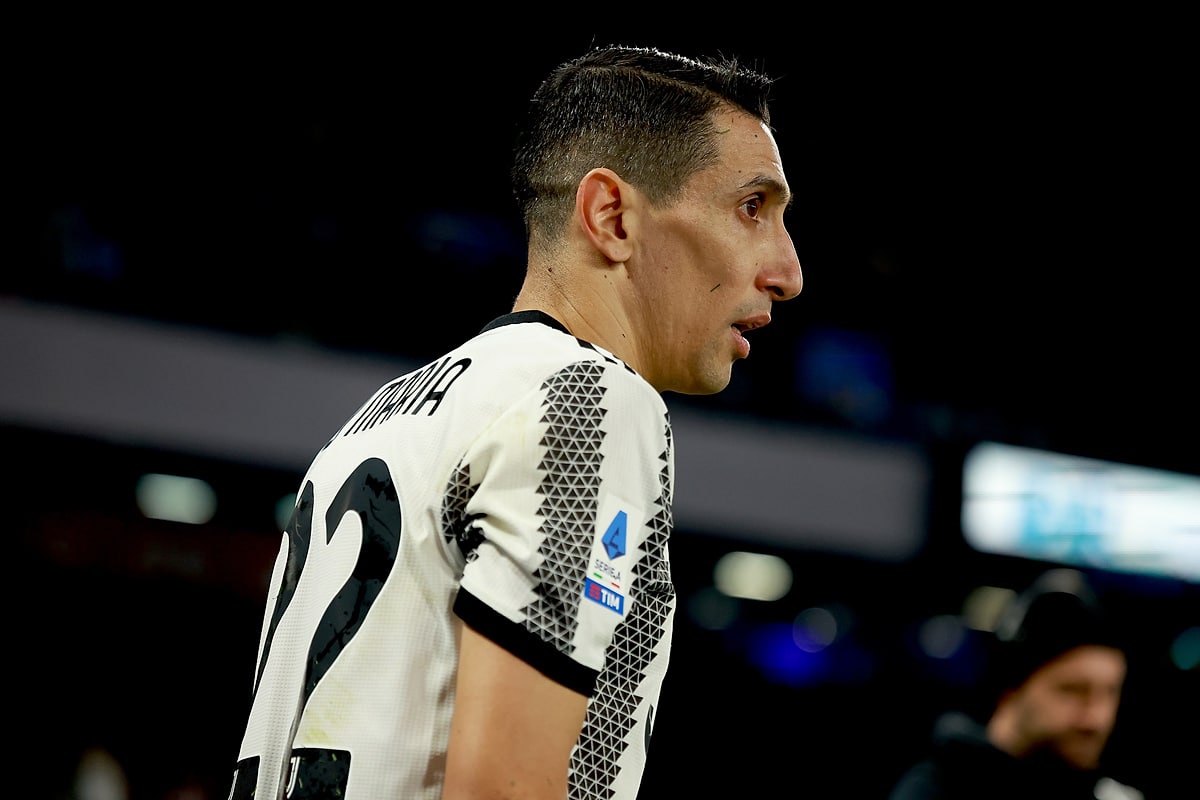 Angel Di Maria