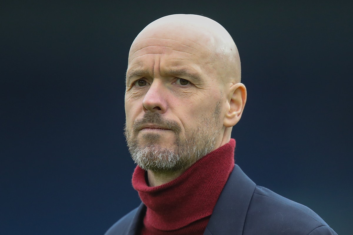 Erik ten Hag