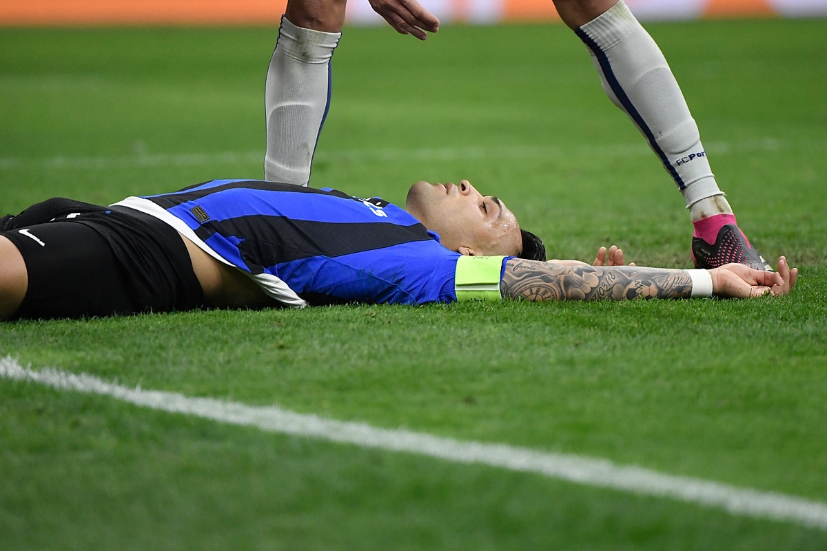 Lautaro Martinez
