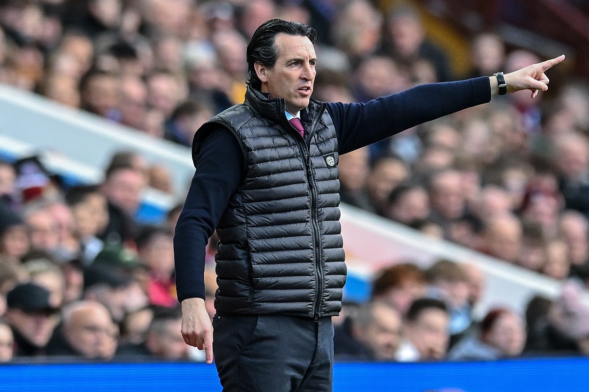 Unai Emery