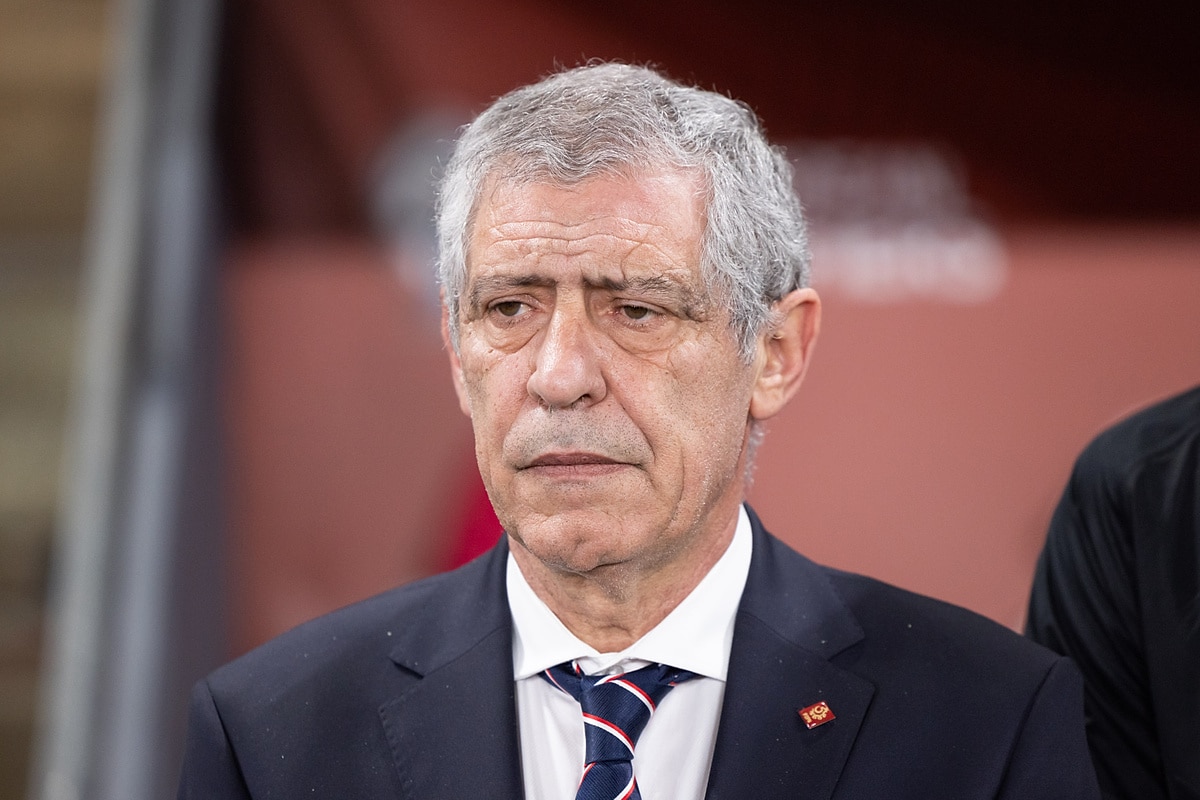 Fernando Santos