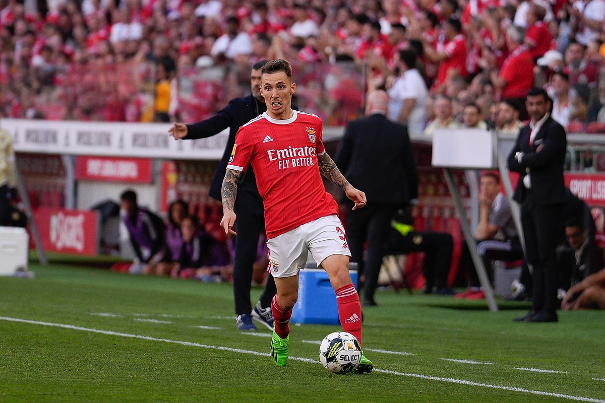 Alejandro Grimaldo