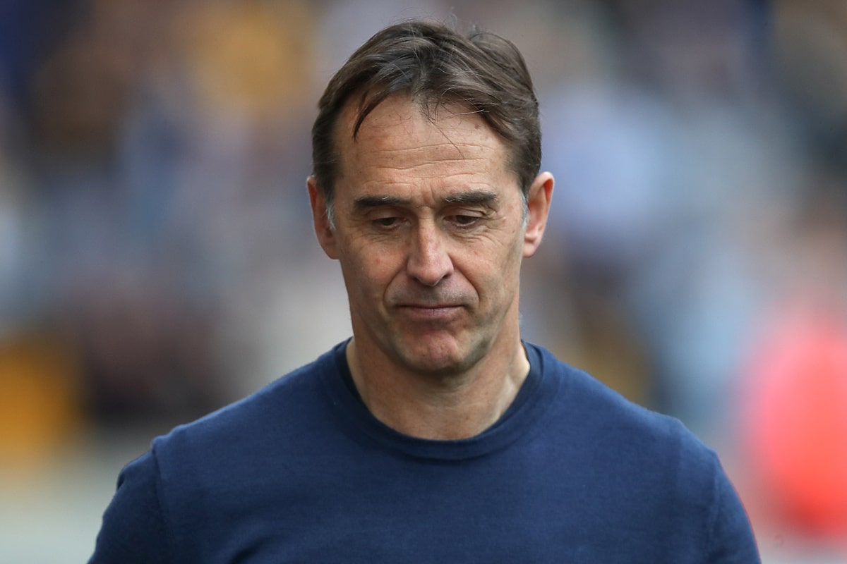 Julen Lopetegui