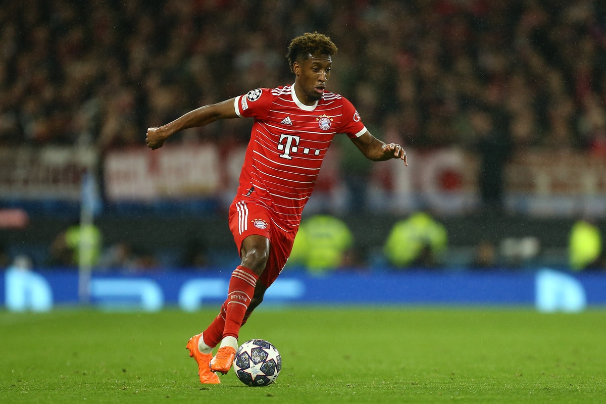 Kingsley Coman