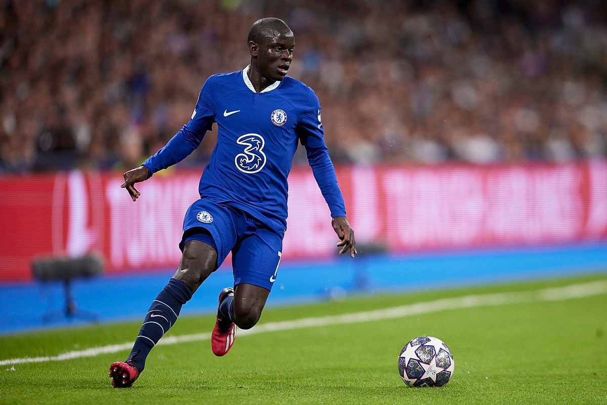 N'golo Kante