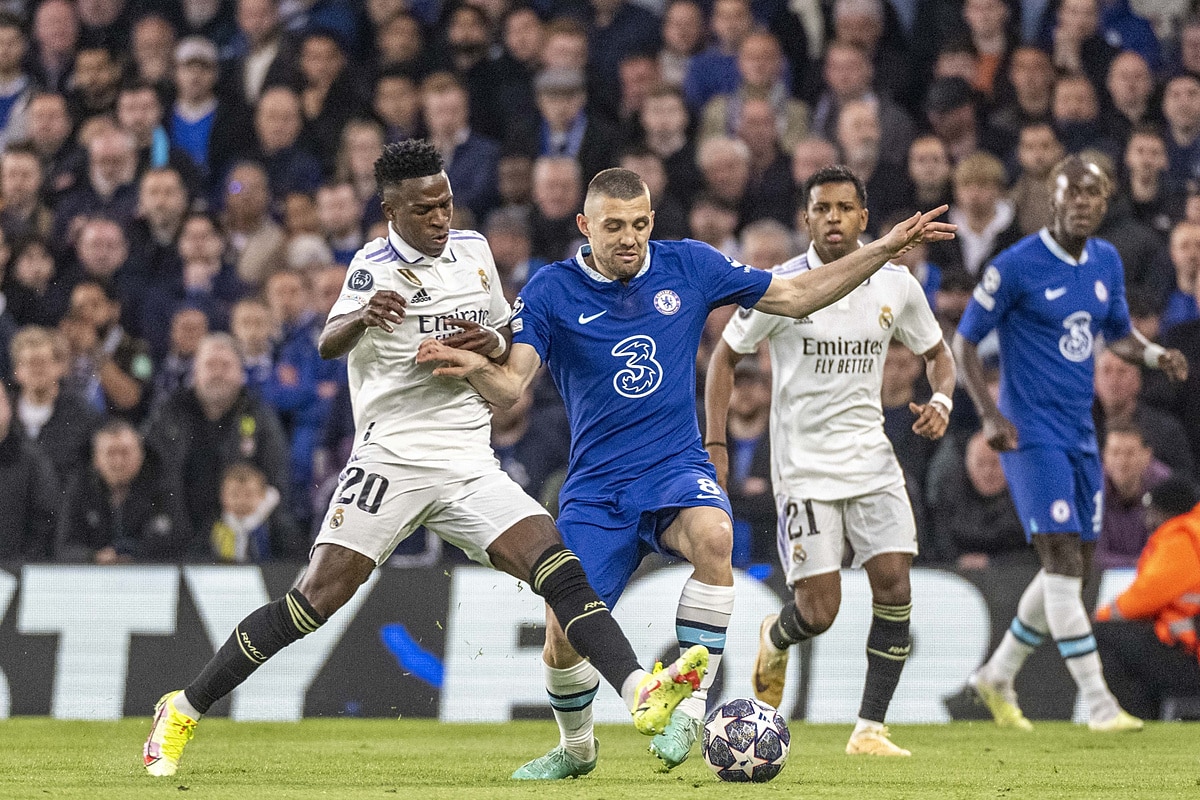 Vinicius Junior, Mateo Kovacić i Rodrygo