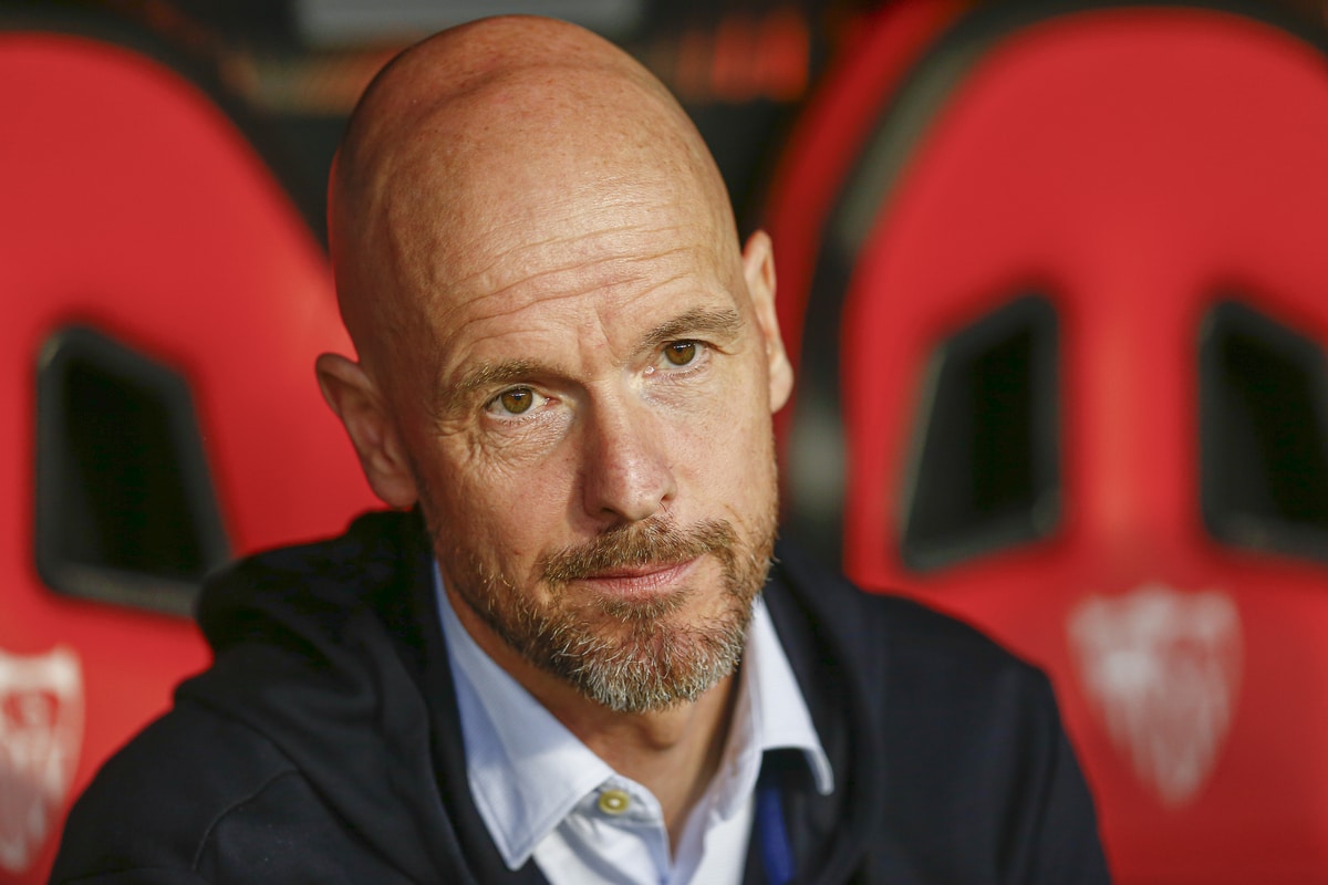 Erik ten Hag