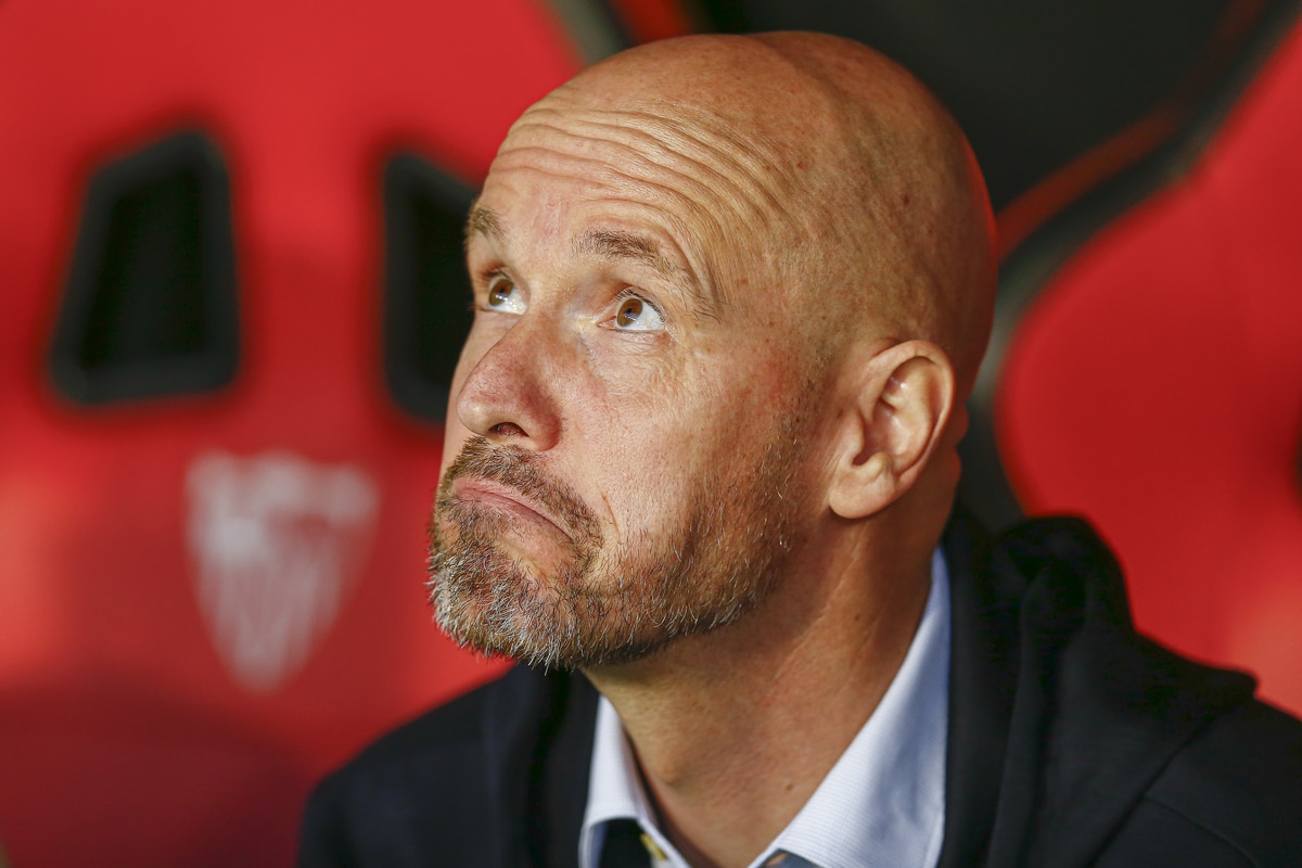 Erik ten Hag