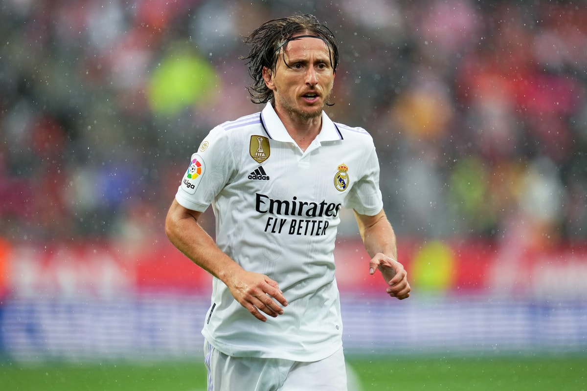 Luka Modrić