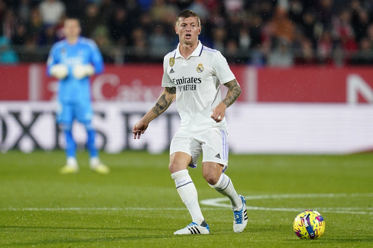 Toni Kroos