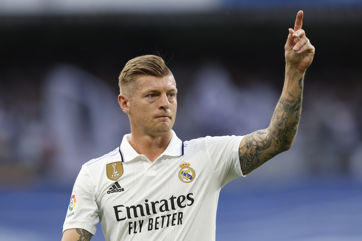 Toni Kroos