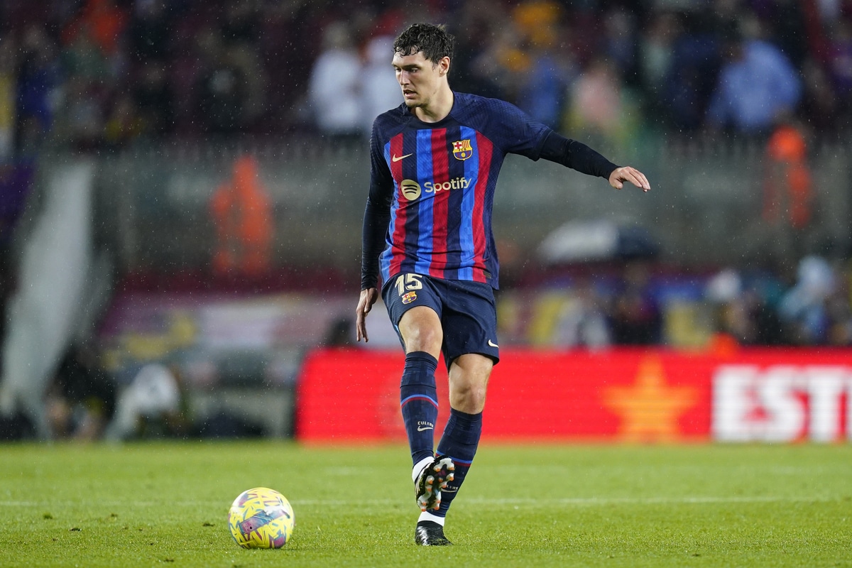 Andreas Christensen - FC Barcelona