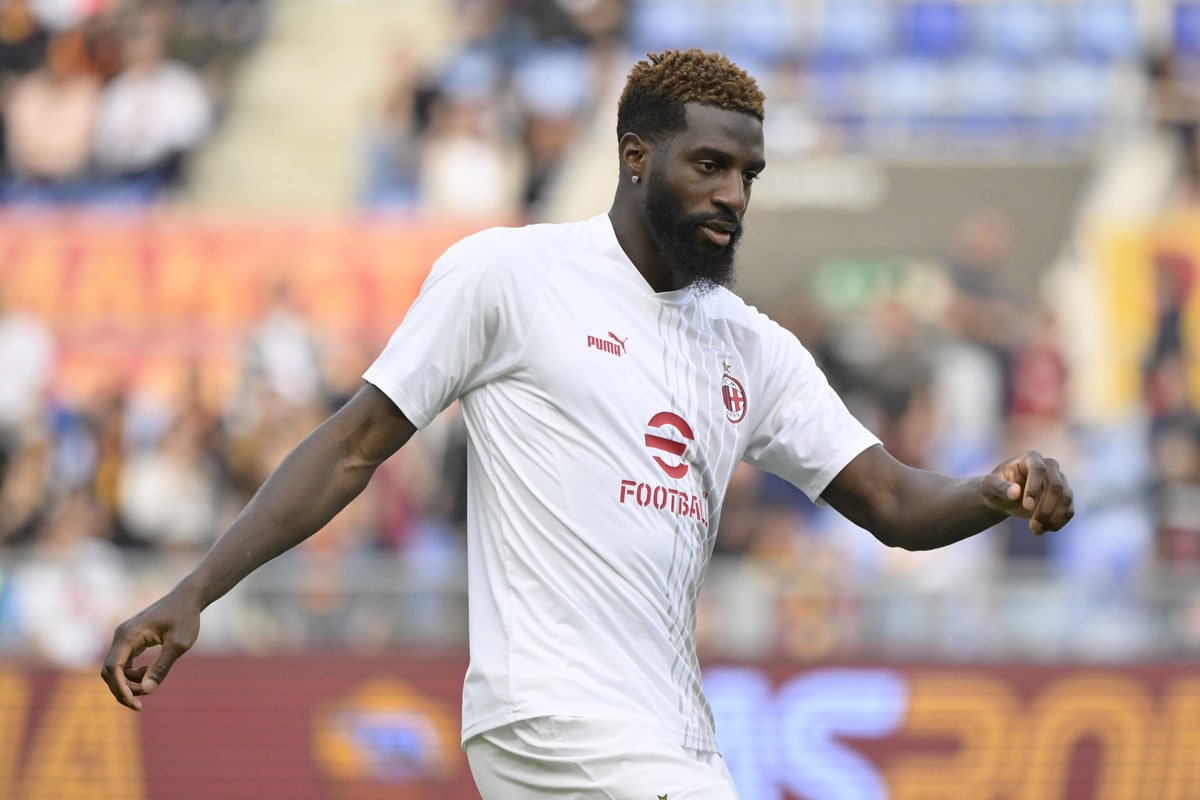 Tiemoue Bakayoko