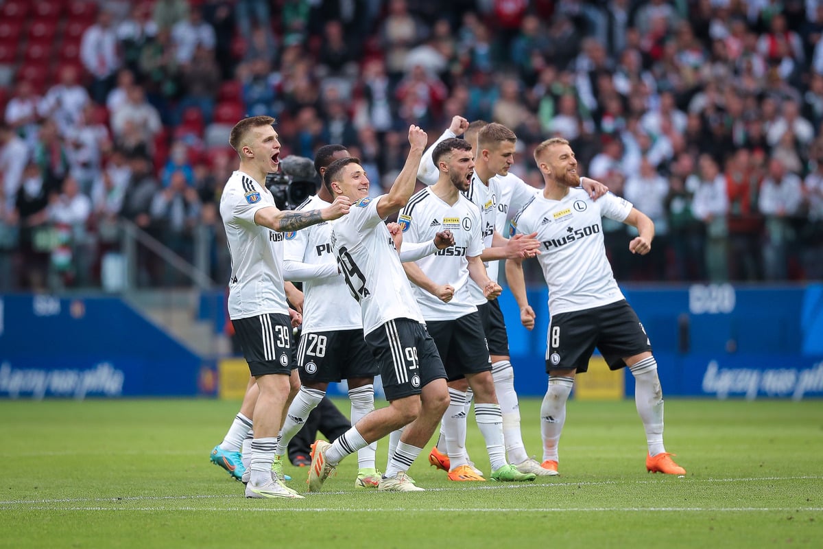 Legia Warszawa