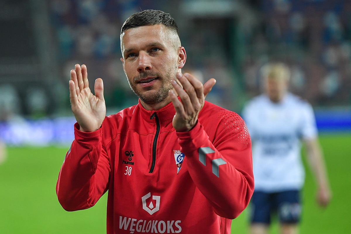 Lukas Podolski