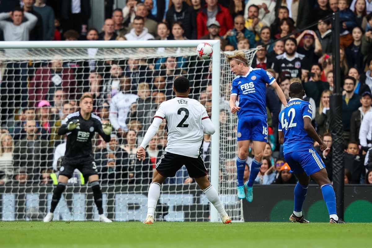 Fulham - Leicester City