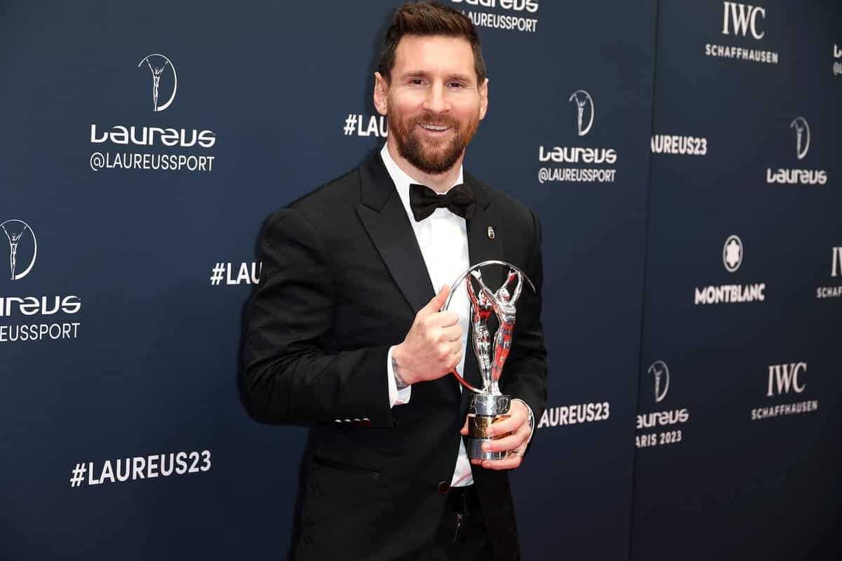 Leo Messi