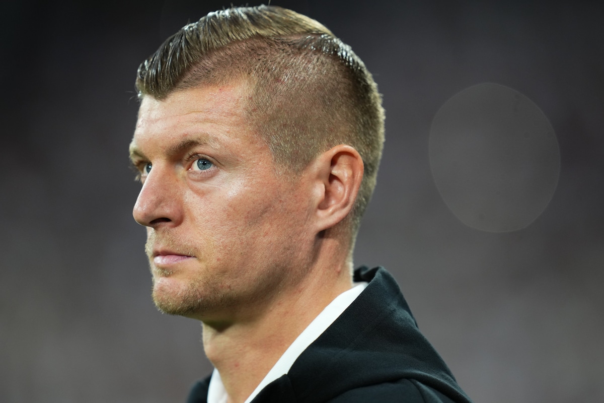 Toni Kroos