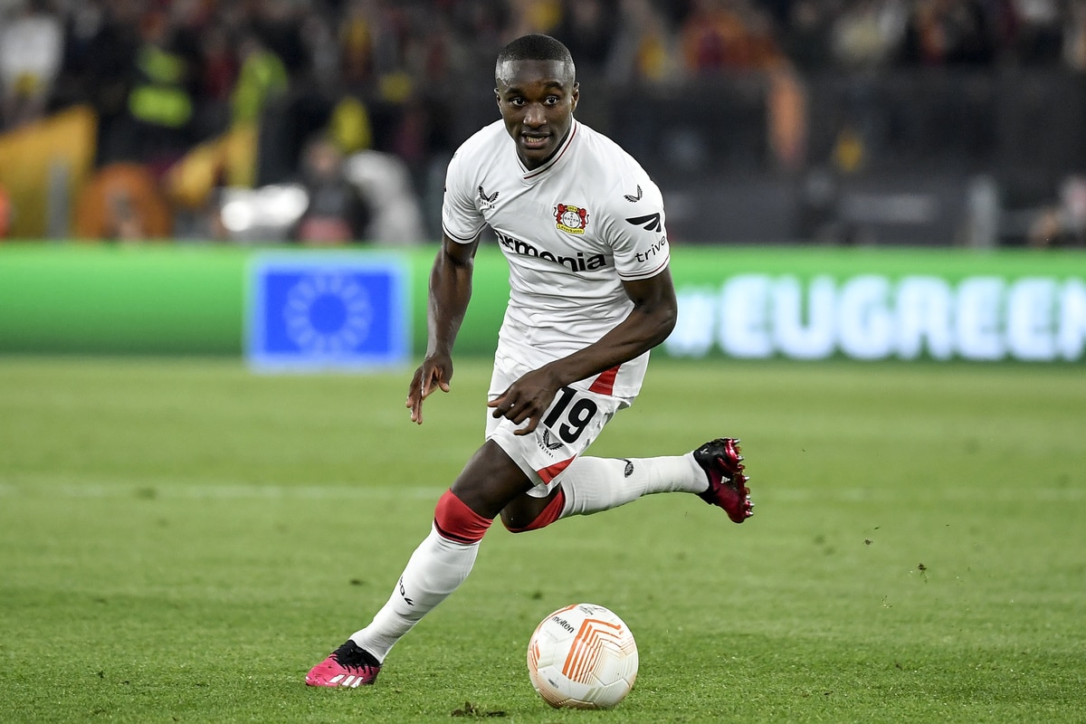 Moussa Diaby