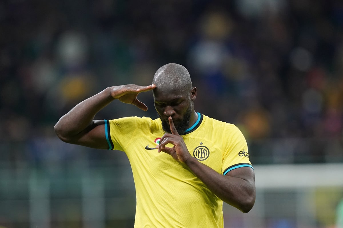 Romelu Lukaku