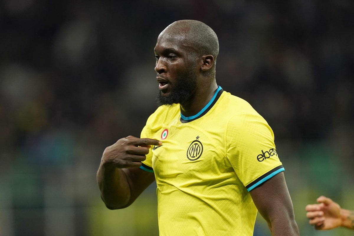 Romelu Lukaku