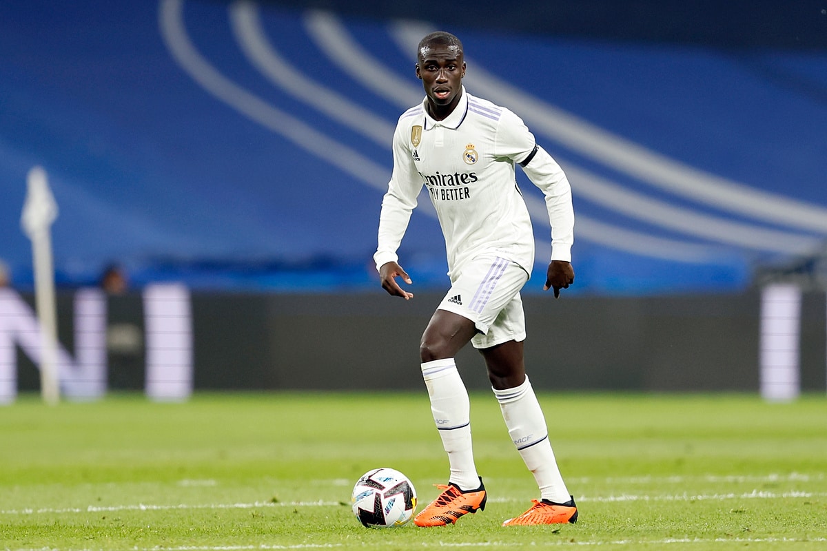 Ferland Mendy (Real Madryt - Getafe CF)