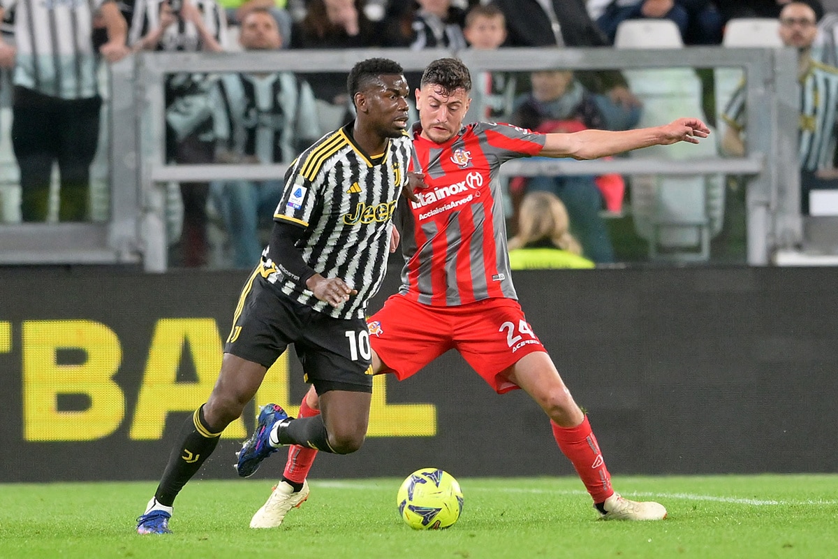 Paul Pogba (Juventus - Cremonese)