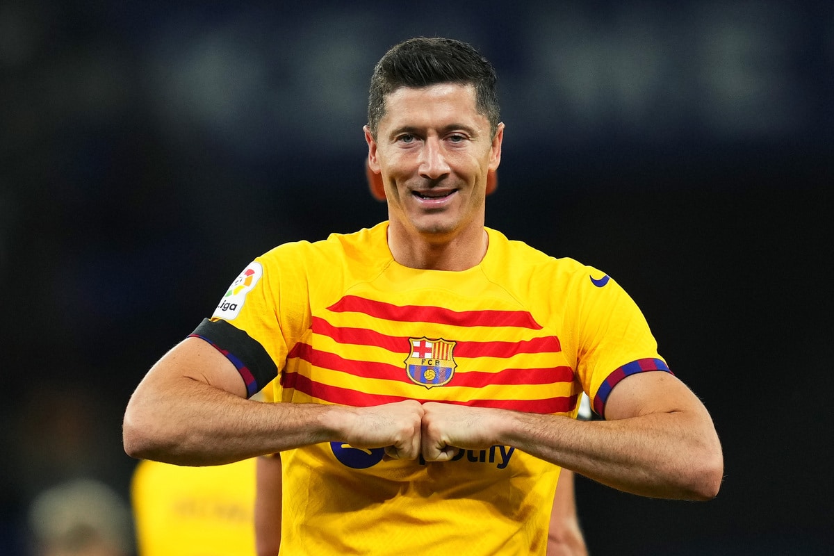 Robert Lewandowski