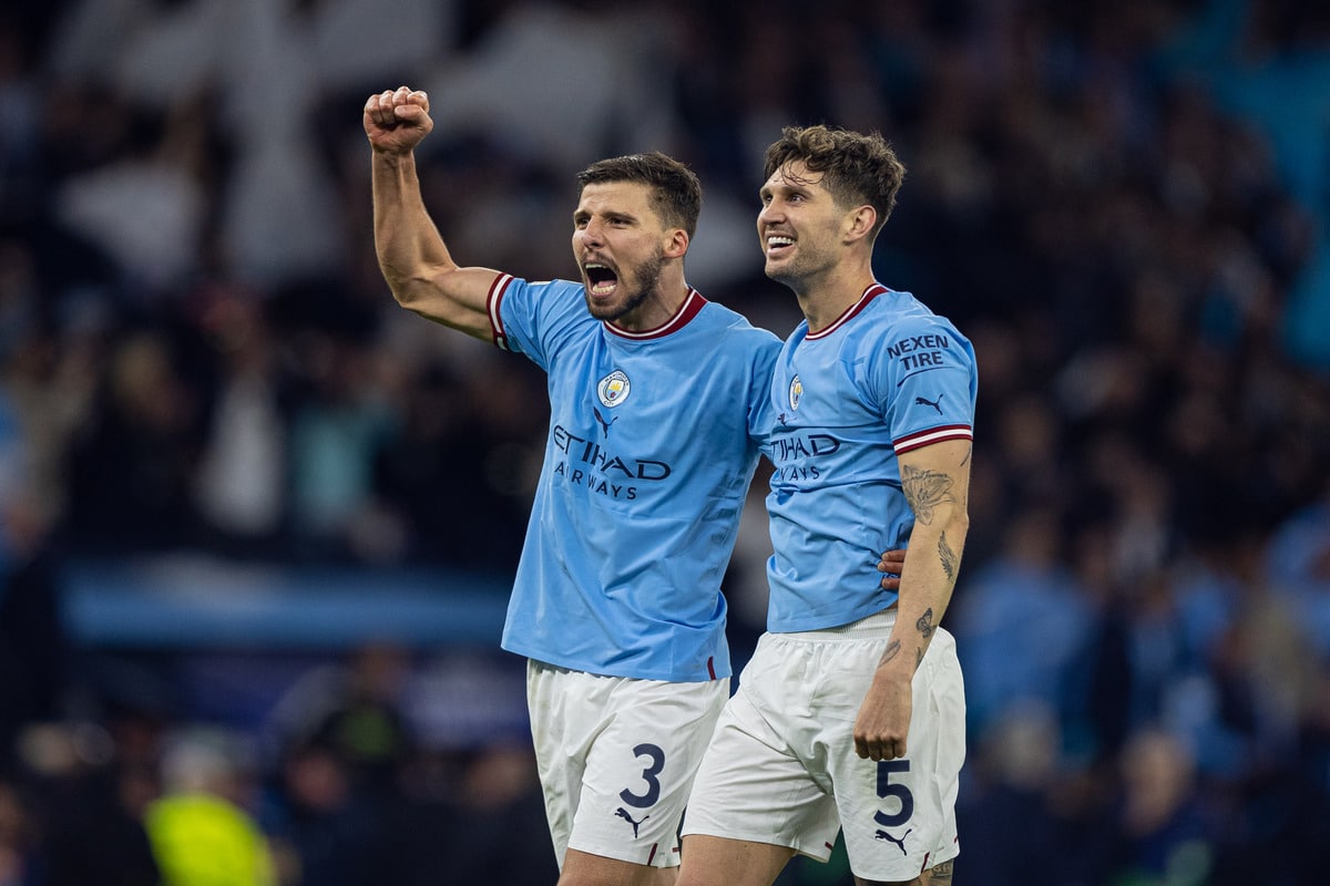 John Stones i Ruben Dias
