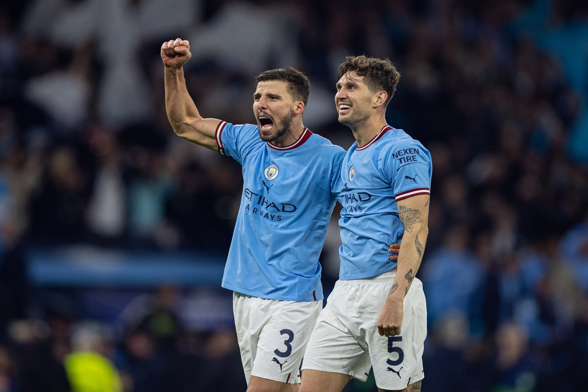 John Stones i Ruben Dias