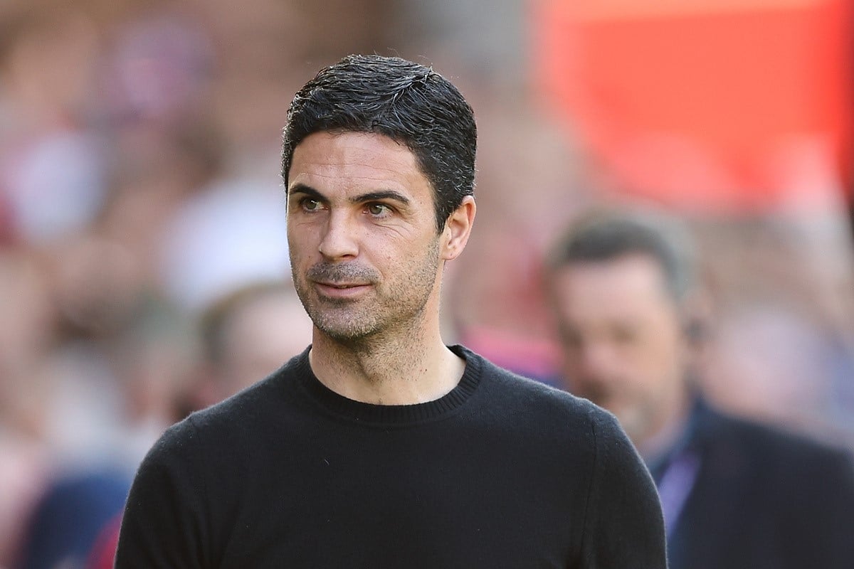 Mikel Arteta