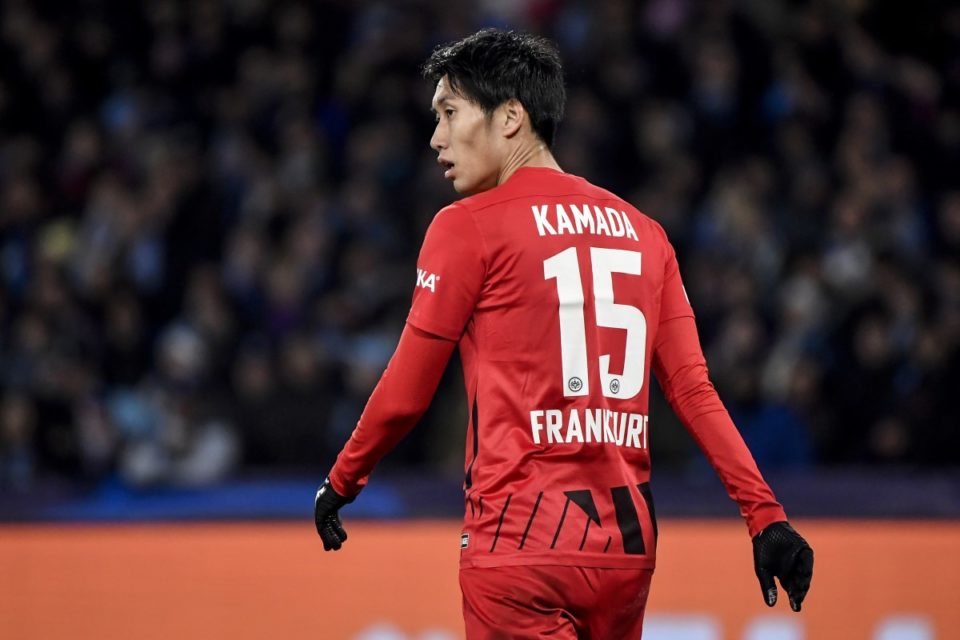 Daichi Kamada