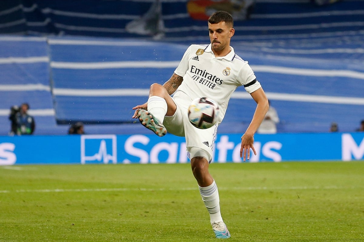 Dani Ceballos